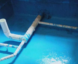 岳阳市卫生间测漏水之如何查漏水点