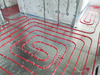 岳阳市地暖维修的知识