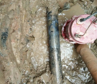 岳阳市水管漏水检测的检测方法