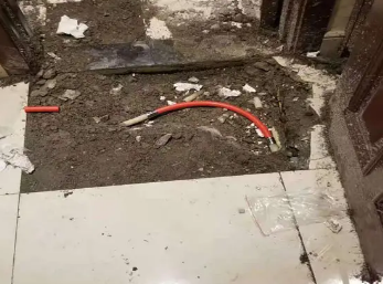 岳阳市卫生间测漏水的注意点