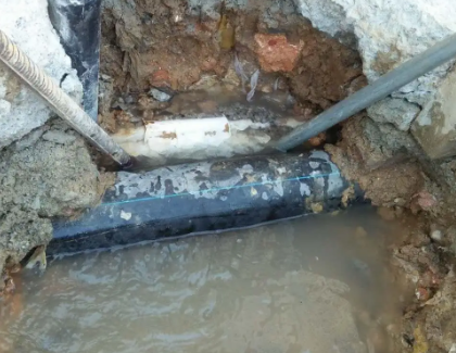 岳阳市测漏水之水管漏水