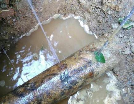 岳阳市漏水检测公司分享下如何测试漏水的案例分享